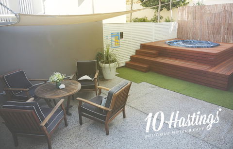 10 Hastings Street Motel - Lennox Head Accommodation 31