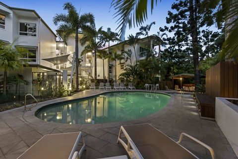 The Lookout Resort Noosa - Lennox Head Accommodation 2