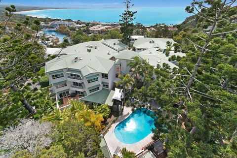 The Lookout Resort Noosa - Lennox Head Accommodation 0