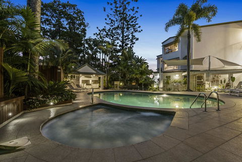 The Lookout Resort Noosa - Lennox Head Accommodation 1
