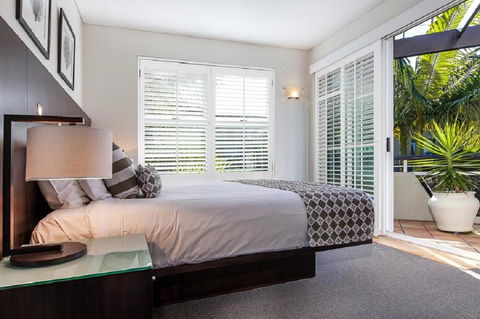 Emerald Noosa - Lennox Head Accommodation 5