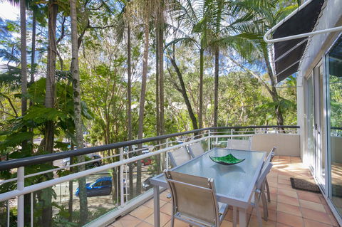 Emerald Noosa - Lennox Head Accommodation 27