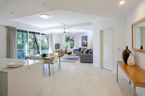 Emerald Noosa - Lennox Head Accommodation 23