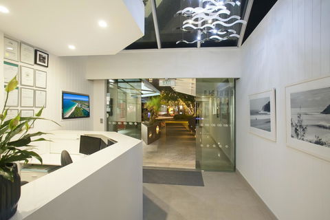 Emerald Noosa - Lennox Head Accommodation 4