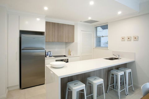 Emerald Noosa - Lennox Head Accommodation 26