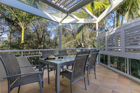Emerald Noosa - Lennox Head Accommodation 16
