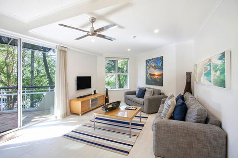 Emerald Noosa - Lennox Head Accommodation 24