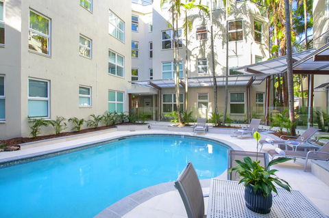 Emerald Noosa - Lennox Head Accommodation 3