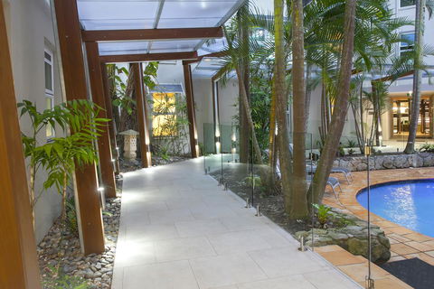 Emerald Noosa - Lennox Head Accommodation 30