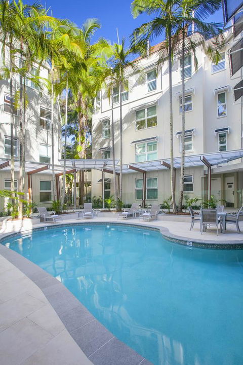 Emerald Noosa - Lennox Head Accommodation 0