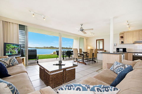Noosa Harbour Resort - Lennox Head Accommodation 7