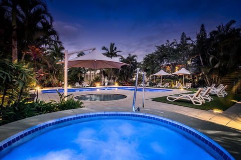 Noosa Harbour Resort - Lennox Head Accommodation 17
