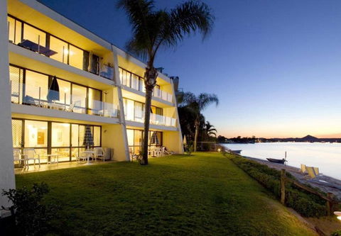 Noosa Harbour Resort - Lennox Head Accommodation 20