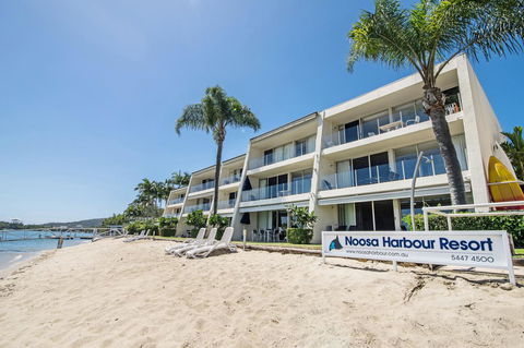 Noosa Harbour Resort - Lennox Head Accommodation 4