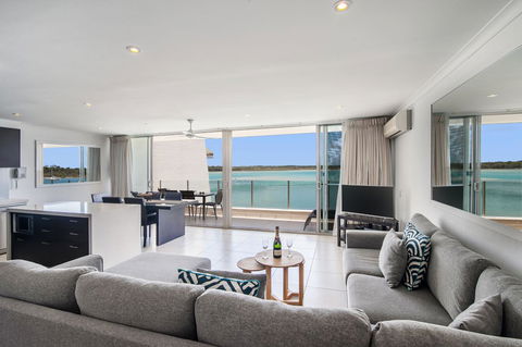 Noosa Harbour Resort - Lennox Head Accommodation 34