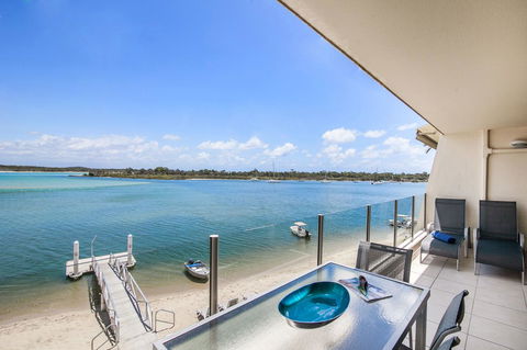 Noosa Harbour Resort - Lennox Head Accommodation 36