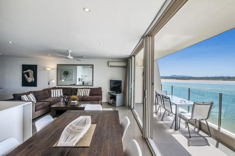 Noosa Harbour Resort - Lennox Head Accommodation 25
