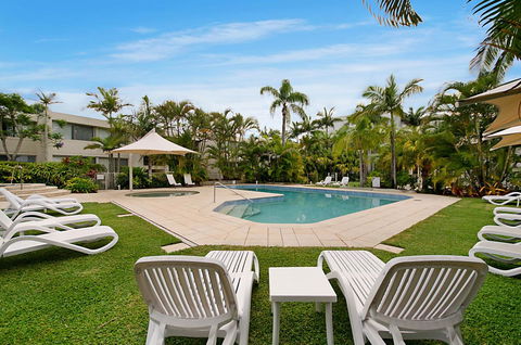 Noosa Harbour Resort - Lennox Head Accommodation 1