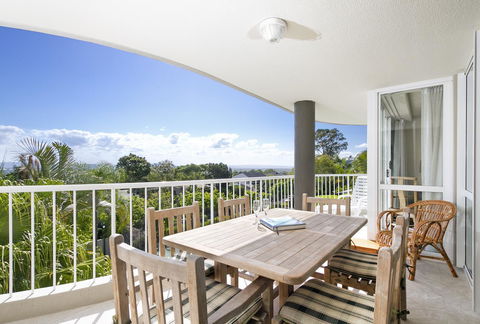 Noosa Hill Resort - Lennox Head Accommodation 2