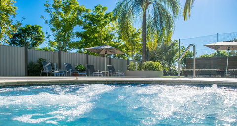 Noosa Hill Resort - Lennox Head Accommodation 33
