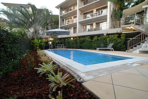Myuna Holiday Apartments - Lennox Head Accommodation 5