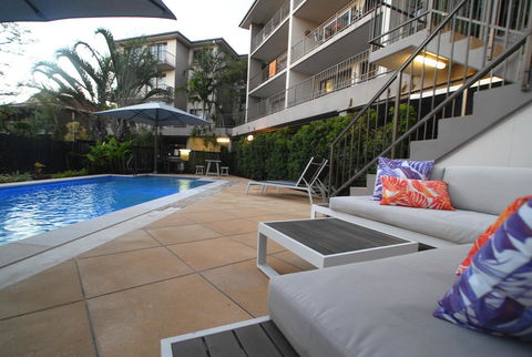 Myuna Holiday Apartments - Lennox Head Accommodation 10