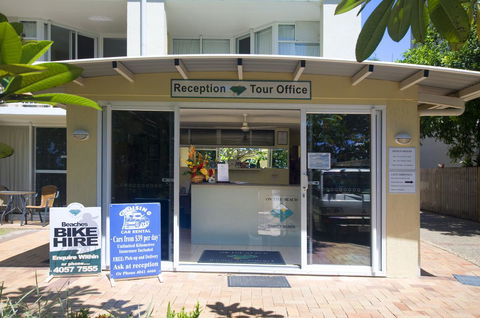 On The Beach Apartments - Lennox Head Accommodation 20