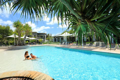 RACV Noosa Resort - Lennox Head Accommodation 0