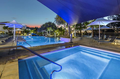 RACV Noosa Resort - Lennox Head Accommodation 31
