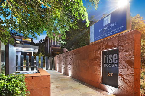 The Rise Noosa - Lennox Head Accommodation 23