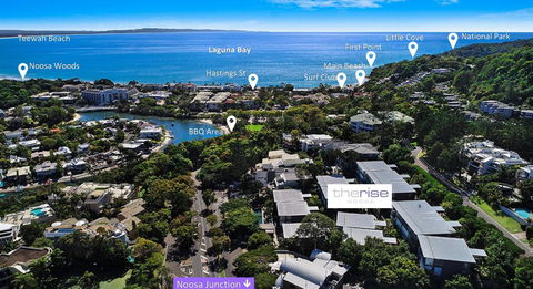 The Rise Noosa - Lennox Head Accommodation 21