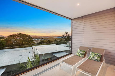 The Rise Noosa - Lennox Head Accommodation 1