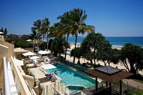 Netanya Noosa Beachfront Resort - Lennox Head Accommodation 32