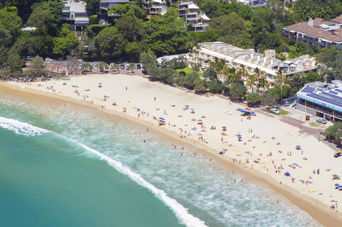 Netanya Noosa Beachfront Resort - Lennox Head Accommodation 1
