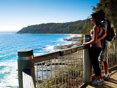 Netanya Noosa Beachfront Resort - Lennox Head Accommodation 35