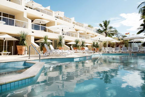 Netanya Noosa Beachfront Resort - Lennox Head Accommodation 2