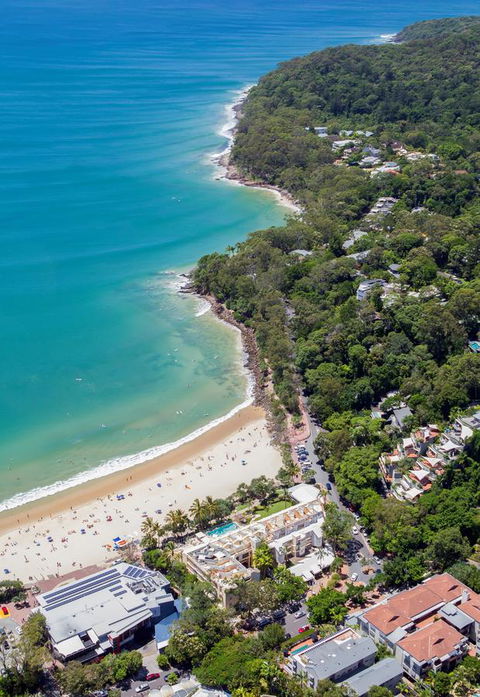 Netanya Noosa Beachfront Resort - Lennox Head Accommodation 43