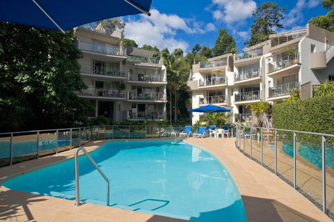 The Cove Noosa - Lennox Head Accommodation 22