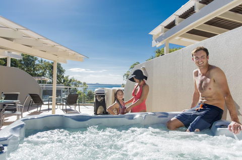 The Cove Noosa - Lennox Head Accommodation 25