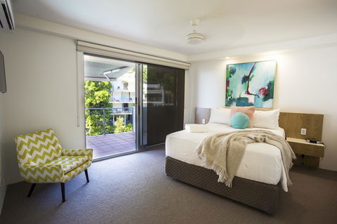 The Cove Noosa - Lennox Head Accommodation 35