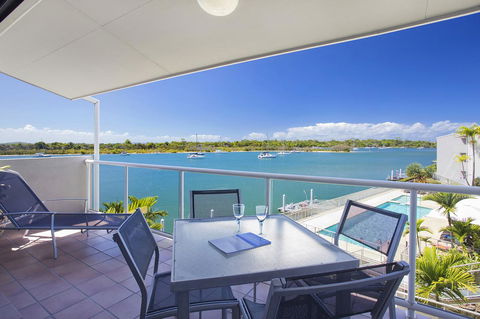 Noosa Shores Resort - Lennox Head Accommodation 27
