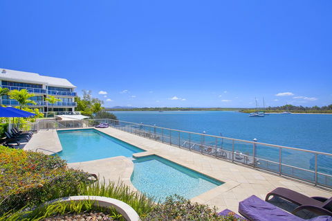 Noosa Shores Resort - Lennox Head Accommodation 13