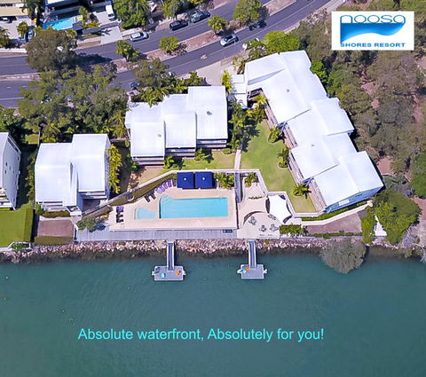 Noosa Shores Resort - Lennox Head Accommodation 34