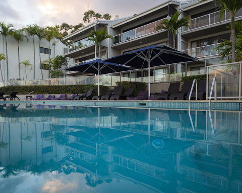 Noosa Shores Resort - Lennox Head Accommodation 32