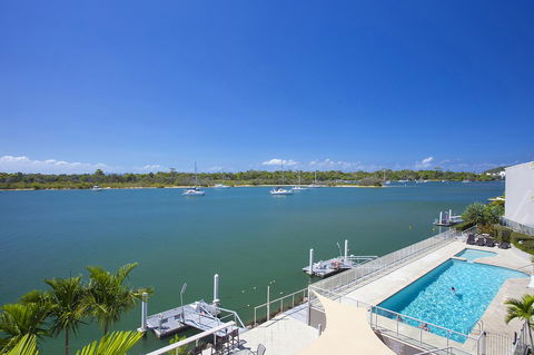 Noosa Shores Resort - Lennox Head Accommodation 25