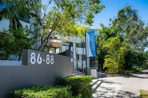 Noosa Shores Resort - Lennox Head Accommodation 33