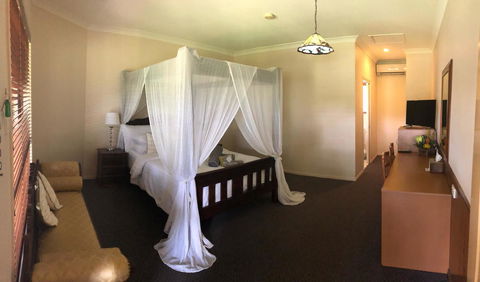 The Bearded Dragon Boutique Hotel - Lennox Head Accommodation 6