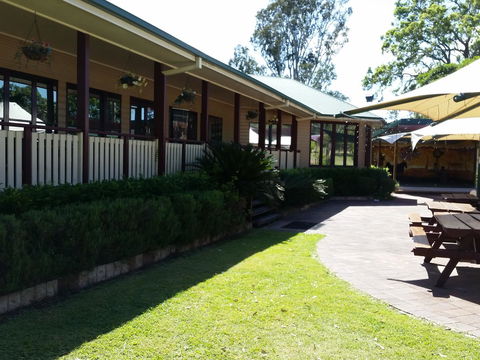 The Bearded Dragon Boutique Hotel - Lennox Head Accommodation 40