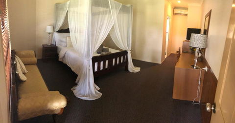 The Bearded Dragon Boutique Hotel - Lennox Head Accommodation 7