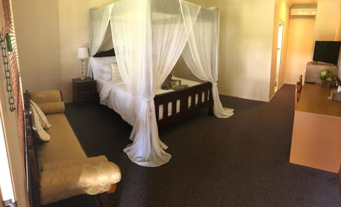 The Bearded Dragon Boutique Hotel - Lennox Head Accommodation 9
